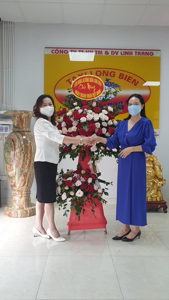 Chúc mừng ngày Doanh nhân Việt Nam 13/10/2004 – 13/10/2021