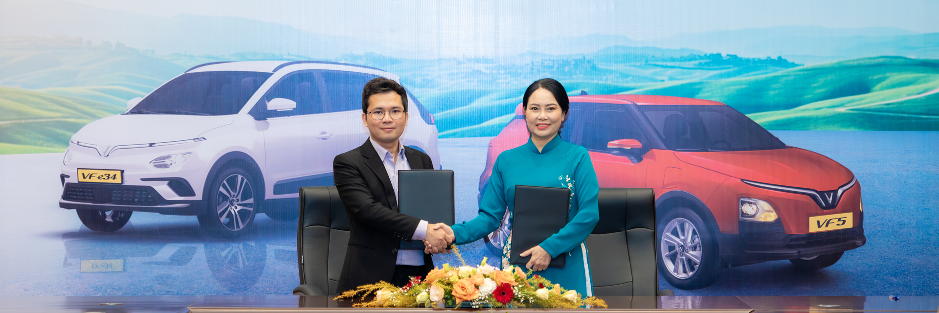 Ký kết chiến lược với GSM