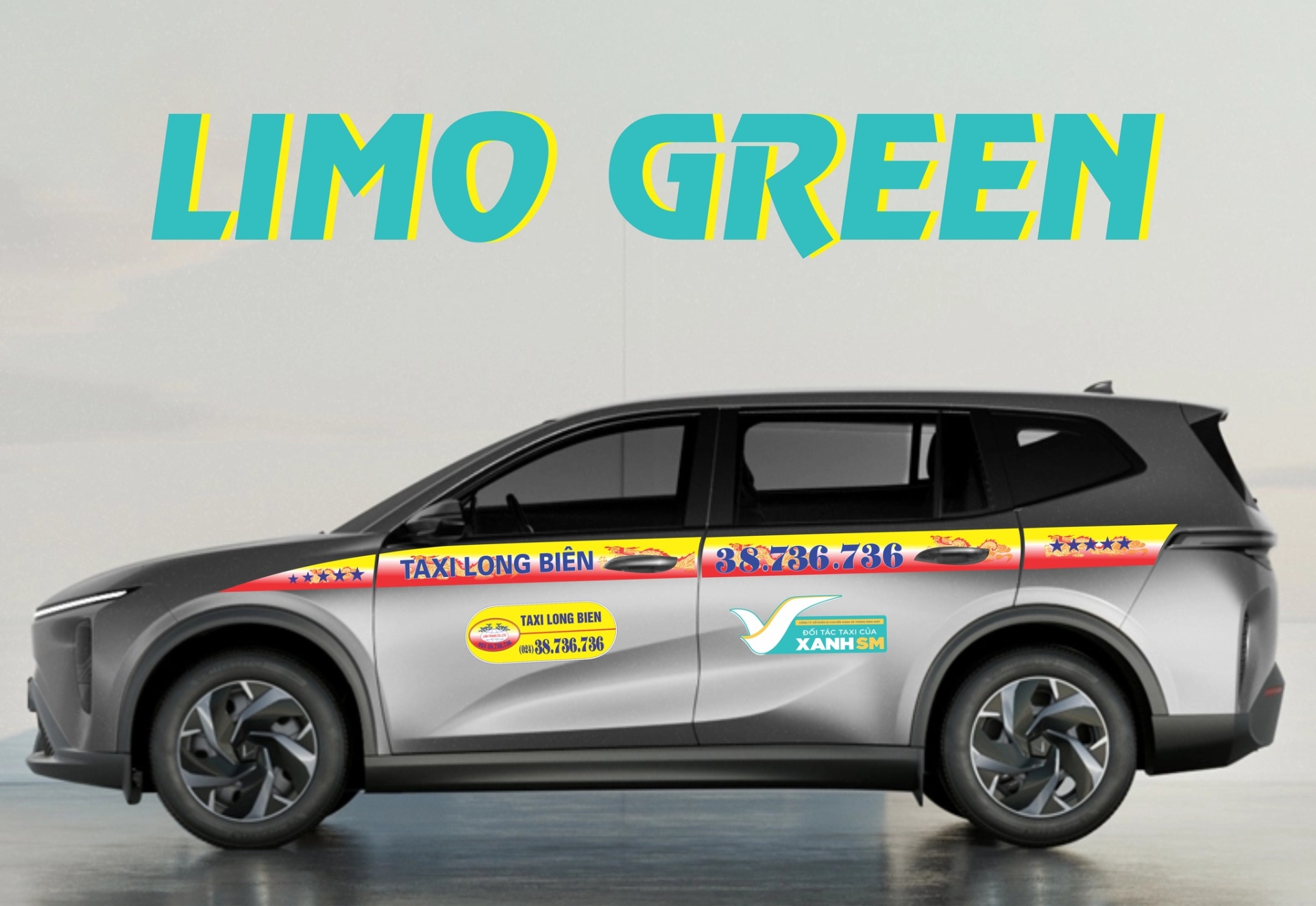 LIMO GREEN – Đầu tư thông minh, thu nhập đỉnh cao!