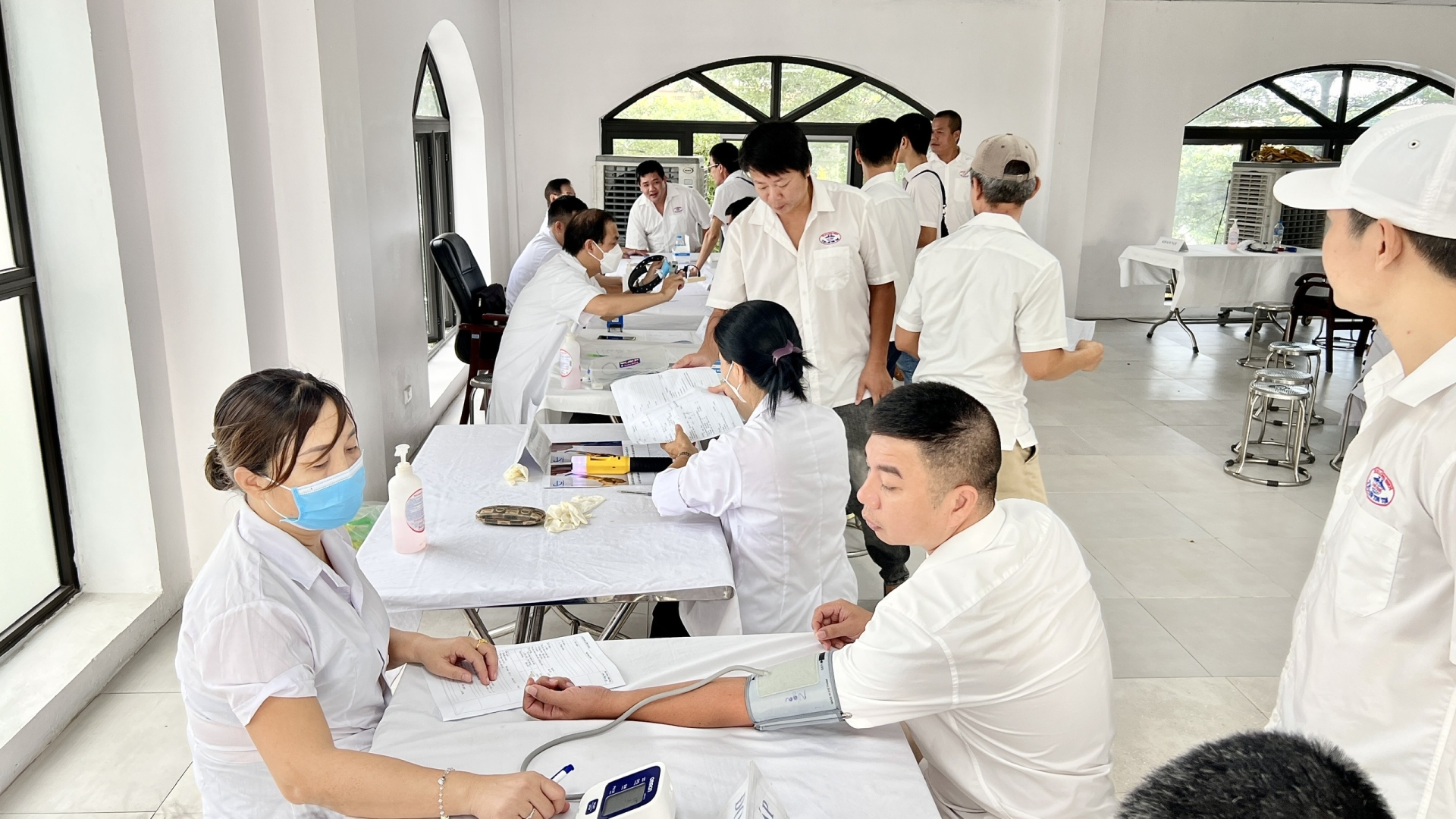 KHÁM SỨC KHỎE ĐỊNH KỲ CHO LÁI XE NĂM 2023